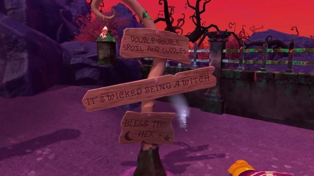 Трейлер PowerWash Simulator (Halloween House Seasonal)