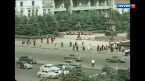 О Москве и москвичах 1956г.