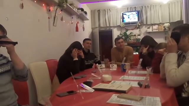 Marzi Mafia 25.12.2016. Телохранитель доказывает юному Дону кто есть Мафия