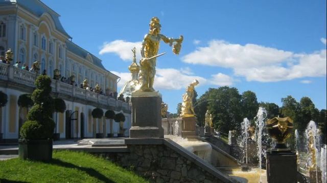 Петергоф смотреть онлайн