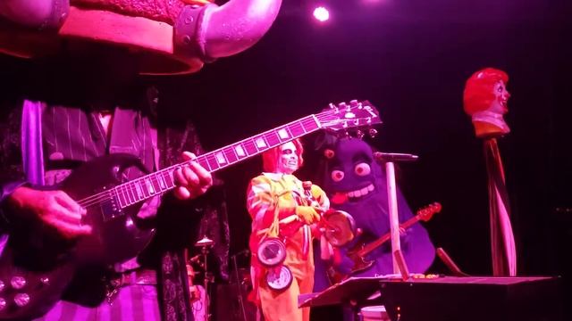 Mac Sabbath - Live in Lexington Kentucky clip