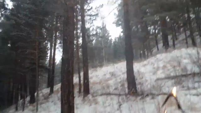 С нуля| Опять природа, опять костёр. смотреть онлайн