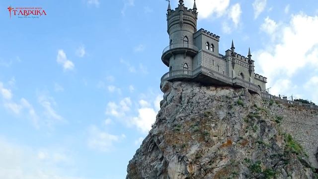 Дворцы Южного берега Крыма