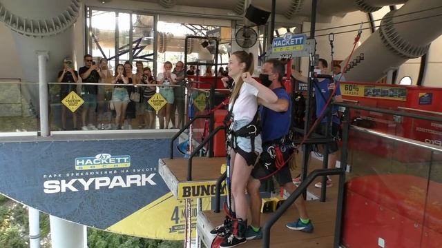 Окрестности большого Сочи. Часть четвертая .Скай парк. смотреть онлайн