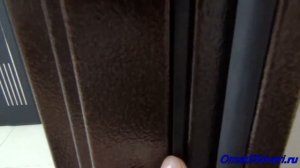 omsk55dveri.ru Termo S2 Антик медь беленый дуб входная дверь