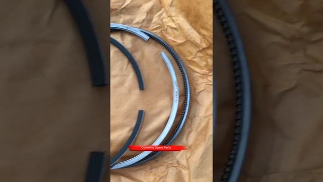 Genuine Cummins piston ring set 3803977 смотреть онлайн