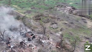 Дрон ВСУ залетел в погреб к Бойцам РФ .Все Живы .