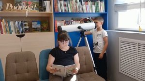 Буктрейлер на книгу "Великие путешественники" М.М. Зощенко (Ставицкая Д.Ю.)