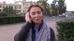 Актеры Андрей Федорцов и Светлана Письмиченко о работе с Сергеем Бодровым