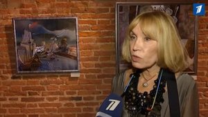 В Петропавловской крепости в Питере открылась выставка Марины Принцевой