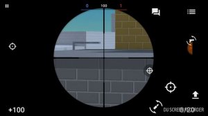 Прострелы в Блок страйк