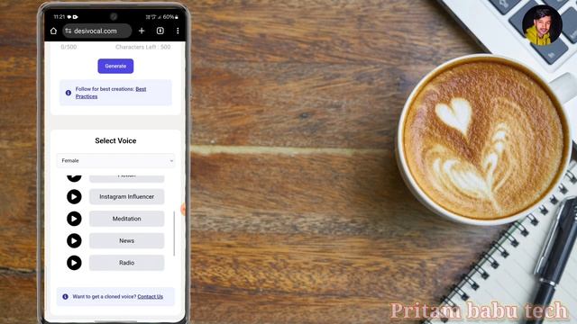 Ai voice generator free 🤯I ai voice generator |aivoice kaise banaye I free ai voice generator✔️ смотреть онлайн