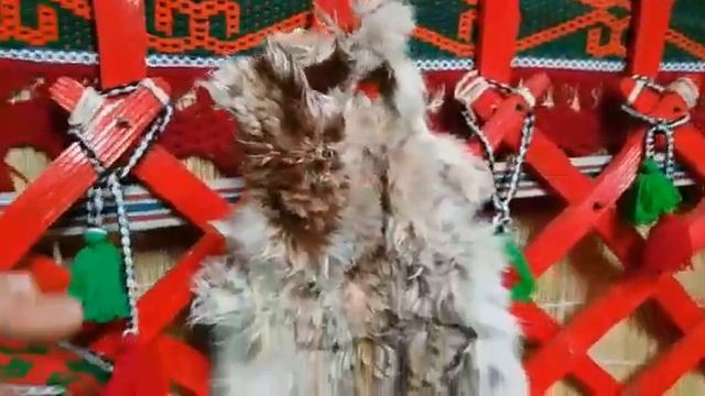 Ручная работа юрты смотреть онлайн