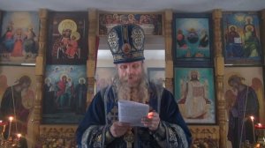 О колоколах и колокольном звоне. Интервью с академиком Фатеем Яковлевичем Шипуновым  1 часть