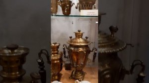 музей самоваров городец