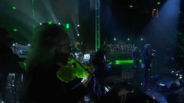 Roxy Music - In Every Dream Home A Heartache - RRHOF 2019