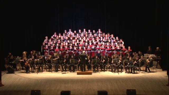 Героическая кантата "Краснодон" смотреть онлайн