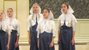 Сергей Плешак «Рождественская песня» из оперы «Щелкунчик»