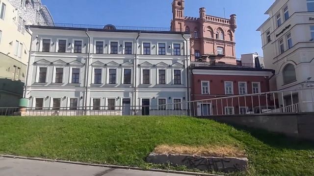 Свободная прогулка. Встреча  блогеров