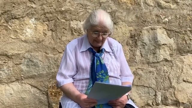 "ВМЕСТЕ С ШОЛОХОВЫМ "ОНИ СРАЖАЛИСЬ ЗА РОДИНУ". Наталия Грамолина смотреть онлайн