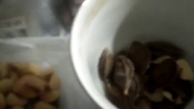 Легкая заготовка на зиму фруктов