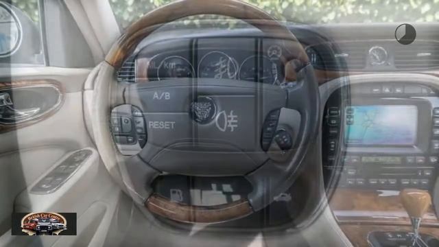 Jaguar XJ 3.5 V8 Executive смотреть онлайн