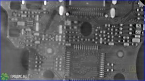 Видео КЛКТ реконструкции беспроводных наушников