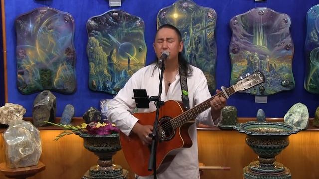2018-09-02. Алексей Чичаков. Концерт в "Самоцветах". Ч. 2/2
