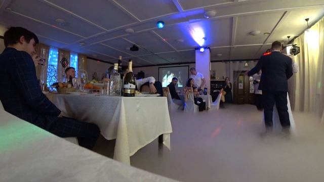 SHOWplus LF-01 / Генератор тяжёлого дыма смотреть онлайн