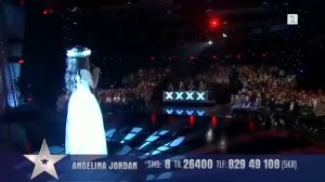 Angelina Jordan All Performances On Norways Got Talent