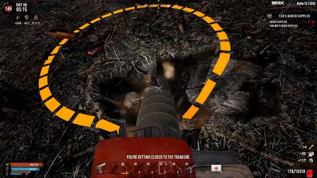 7 Days To Die /War3zuk/Кровавая ночь почти всегда #28 смотреть онлайн