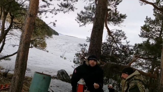 На жарёху. Рыболовный отдых. смотреть онлайн