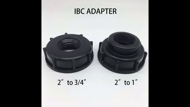Chinese manufacturer IBC Adapters and Valves смотреть онлайн