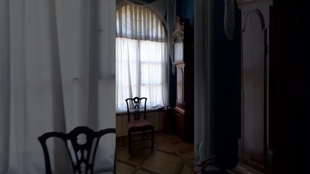 Усадьба Оленина в "Приютино".