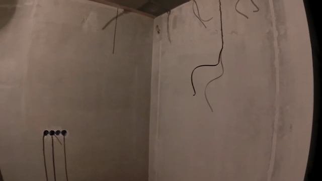 Монтаж кабеля