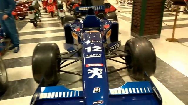 Ф1 музей смотреть онлайн