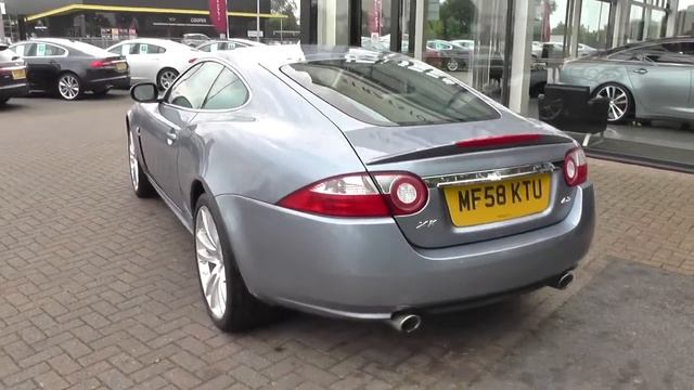 Jaguar XK 4.2 V8 2dr Auto U10375