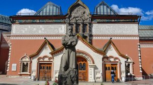 Третьяковка 60 живописных полотен