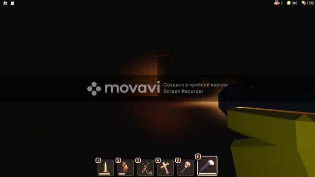 Игра под названием "Doors" часть 2 (полностью прошёл) смотреть онлайн