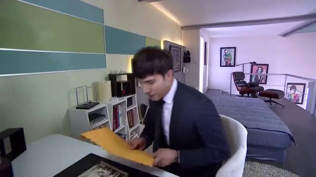 Телохранитель знаменитостей 1 сезон 21 серия