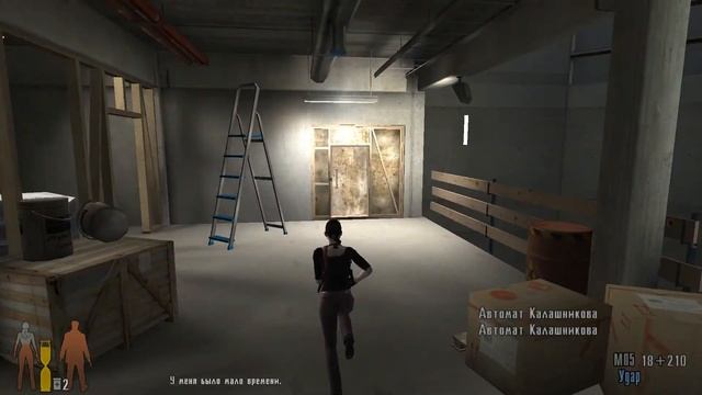 Макс Пейн 2 The Fall of Max Payne 8 часть смерть уинтерсон смотреть онлайн