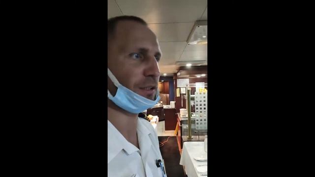 Питание экипажа-Пандемия/Meal on board-Pandemic смотреть онлайн