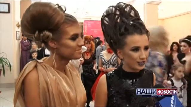 Во Дворце Культуры «Победа» состоялся городской фестиваль «Мир красоты»