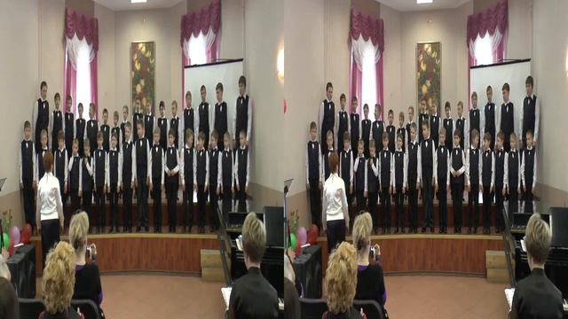 2013.03.17 Хор ПЕЛЛЕРВО концерт смотреть онлайн