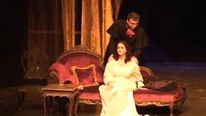 G. Verdi La Traviata Duet Parigi o cara