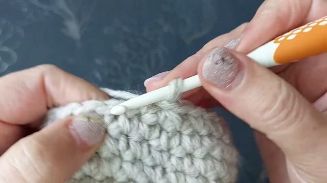 №7 Единорог Дениска вяжем крючком * Голова 👀😊 смотреть онлайн