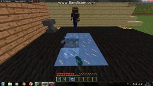 Как добыть лёд!