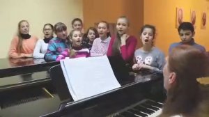 Ода Музыке  видеоклип