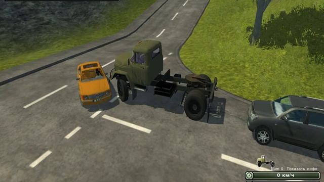 Вторая часть. ЗиЛ. смотреть онлайн