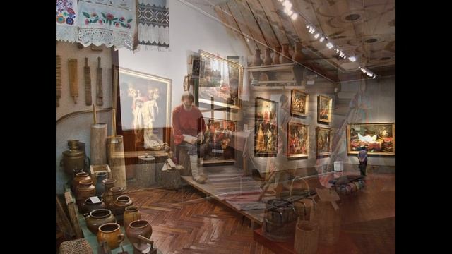 Музеи смотреть онлайн